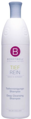 BERRYWELL Tief Rein Deep Cleansing Shampoo 1001 ml - Shampoo - Main image