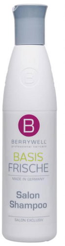 BERRYWELL Basis Frische Salon Shampoo 251 ml - Shampoo - Main image