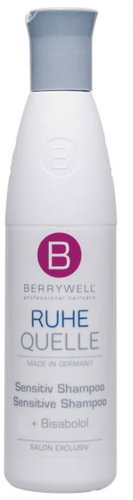 BERRYWELL Ruhe Quelle Sensitive Shampoo 251 ml - Shampoo - Main image