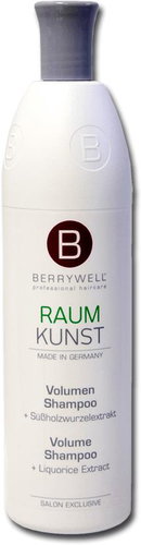BERRYWELL Raum Kunst Volumen Shampoo 1001 ml - Shampoo - Main image