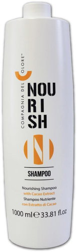 COMPAGNIA DEL COLORE Nourishing Shampoo 1000 ml - Shampoo - Main image