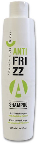 COMPAGNIA DEL COLORE Anti-Frizz Shampoo 250 ml - Shampoo - Main image
