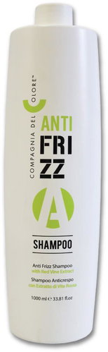 COMPAGNIA DEL COLORE Anti-Frizz Shampoo 1000 ml - Shampoo - Main image