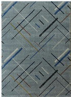 Berfin Dywany Kusový koberec Pescara New 1004 Grey 140 × 190 - Koberec