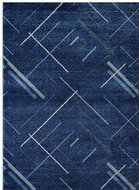 Berfin Dywany Kusový koberec Pescara New 1004 Navy - Koberec