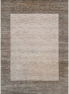Berfin Dywany Kusový koberec Vals 8001 Beige 160 × 230 - Koberec