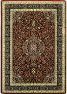 Berfin Dywany Kusový koberec Anatolia 5858 B (Red) 70 × 100 - Koberec