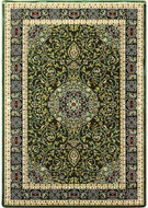 Berfin Dywany Kusový koberec Anatolia 5858 Y (Green) 70 × 100 - Koberec