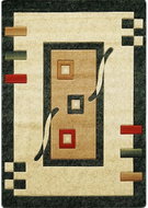 Berfin Dywany Kusový koberec Adora 5289 Y (Green) 80 × 150 - Koberec