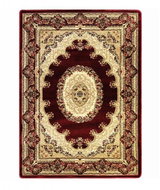Berfin Dywany Kusový koberec Adora 5547 B (Red) 180 × 260 - Koberec