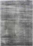 Berfin Dywany Kusový koberec Microsofty 8301 Dark grey 140 × 190 - Koberec