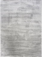 Berfin Dywany Kusový koberec Microsofty 8301 Light grey 140 × 190 - Koberec