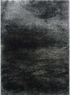 Berfin Dywany Kusový koberec Seven Soft 7901 Black Grey 240 × 330 - Koberec