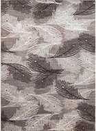 Berfin Dywany Kusový koberec Alfa New 7205 Brown 80 × 150 - Koberec