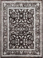 Berfin Dywany Kusový koberec Alfa New 7206 Brown 180 × 260 - Koberec