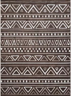 Berfin Dywany Kusový koberec Alfa New 7207 Brown 80 × 150 - Koberec