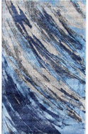 Berfin Dywany Kusový koberec Pescara New 1009 Navy 200 × 290 - Koberec