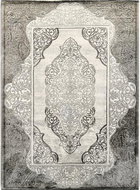 Berfin Dywany Kusový koberec Dizayn 7417 Grey 240 × 330 - Koberec