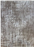 Berfin Dywany Kusový koberec Dizayn 2329 Beige 80 × 150 - Koberec