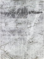 Berfin Dywany Kusový koberec Dizayn 2371 Grey 80 × 150 - Koberec