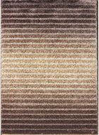 Berfin Dywany Kusový koberec Seher 3D 2607 Brown Beige 60 × 100 - Carpet