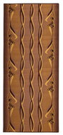 Berfin Dywany Protiskluzový běhoun na míru Zel 1001 Brown šíře 67 cm - Koberec