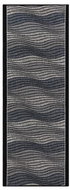 Berfin Dywany Protiskluzový běhoun na míru Zel 1015 Silver (Grey) šíře 100 cm - Koberec