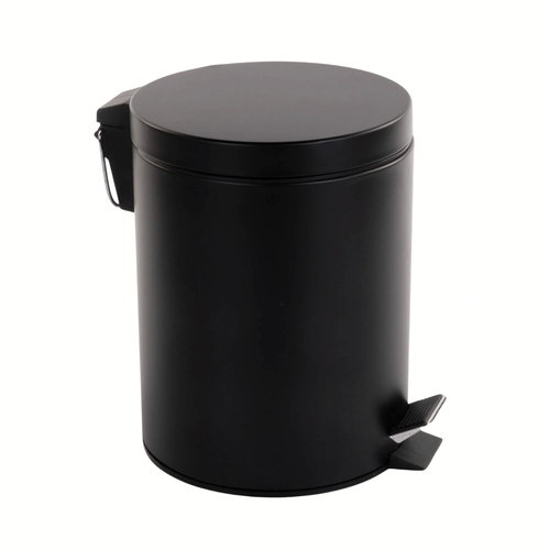 Nord Clean, kovový, 5 l - Rubbish Bin - Main image