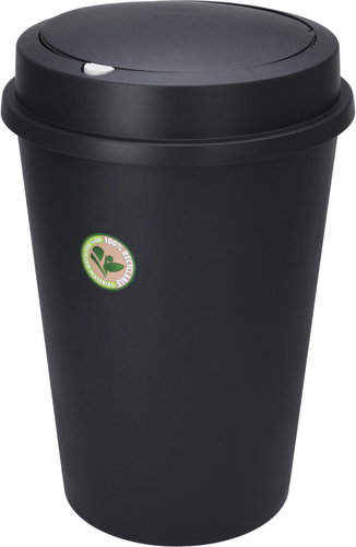 Home Styling Collection, Odpadkový koš s víkem, 47 l - Rubbish Bin - Main image