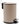 Silent-closing bathroom sink, 3 l, METALINE, beige