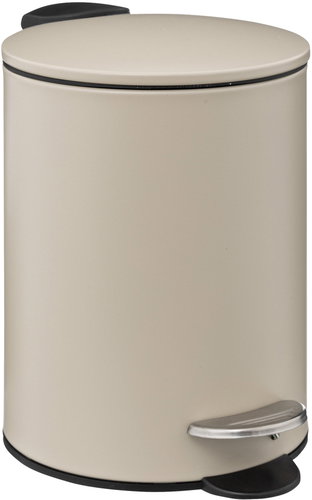 5five Simply Smart, malý koupelnový, 3 l - Rubbish Bin - Main image