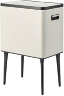 Storagesolutions, automatický, 35 l, kovový, bílý - Rubbish Bin