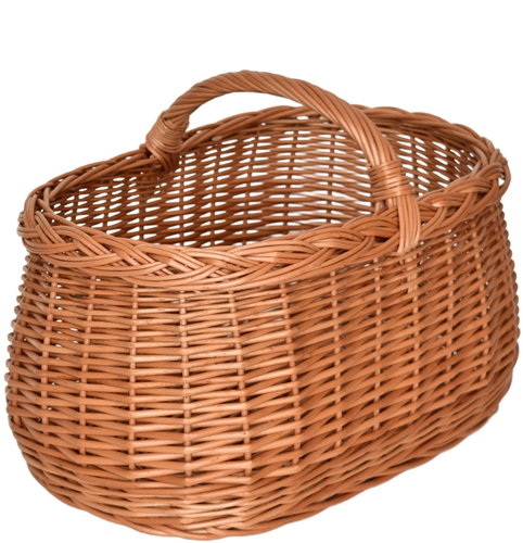 BerryHome Car basket, 43 × 30 × 30 cm Main image BerryHome Car basket, 43 × 30 × 30 cm - Small Basket - Main image