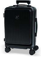 BERTOO kabinový kufr Cagliari - černý 36 l - Cestovní kufr