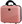 BERTOO Travel cosmetic case Milano, pink 12 l