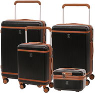 Bertoo Napoli Travel case, black, 4in1 set - Case Set
