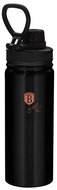 BERLINGERHAUS stainless steel 18/10 Black Rose Collection 0,54 l - Drinking Bottle
