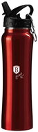 BERLINGERHAUS stainless steel 18/10 Burgundy Metallic Line 0,5 l - Drinking Bottle