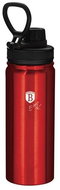 BERLINGERHAUS stainless steel 18/10 Burgundy Metallic Line 0,54 l - Drinking Bottle