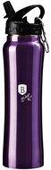 BERLINGERHAUS stainless steel 18/10 Purple Metallic Line 0,5 l - Drinking Bottle