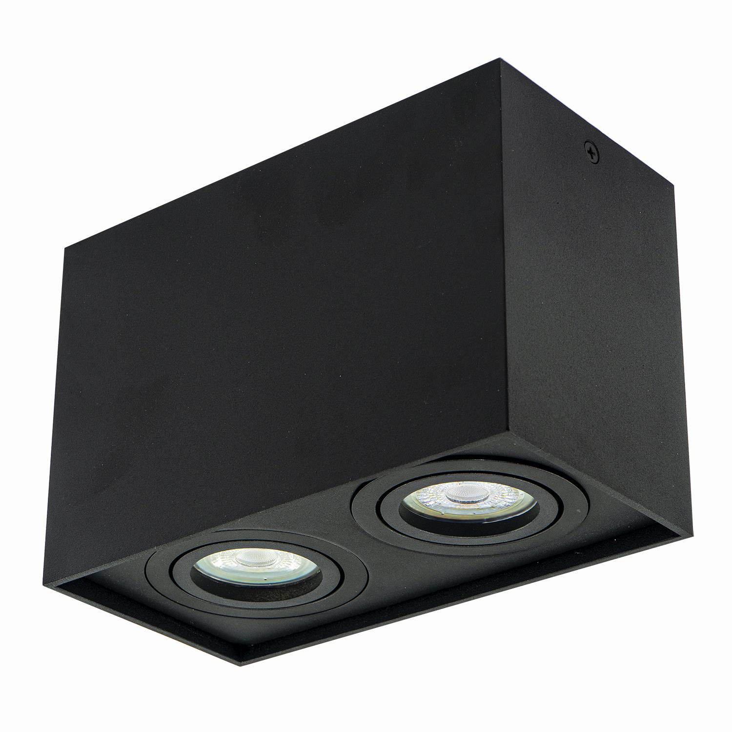 Berger 3012-DL-1 Spotlámpa, fekete