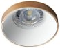 Spot Lighting Berger 3025-DL-1 Gold & White - Bodové osvětlení