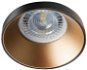 Bodové svetlo Berger 3025-DL-1 Black & Gold - Bodové osvětlení