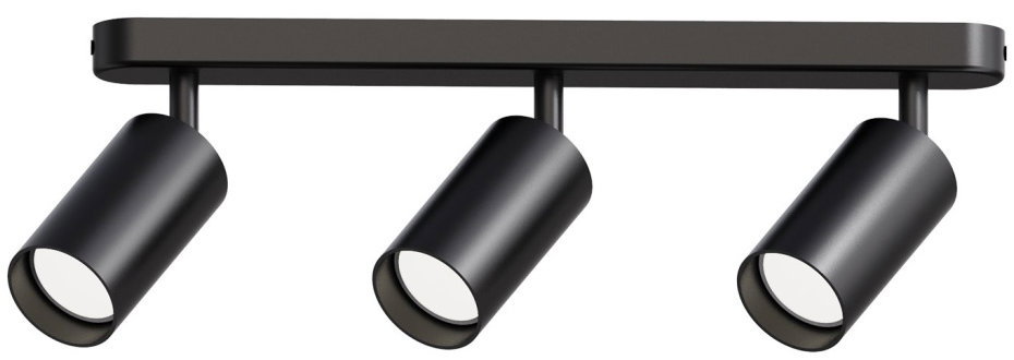 Berger 4001-SL-3 Spotlámpa, fekete