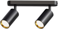 Berger Bodové svítidlo 4002-SL-2 Black & Gold - Bodové osvětlení