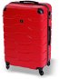 Bertoo Firenze, červený, 112 l - Cestovní kufr