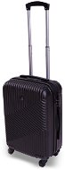 Bertoo Milano, černý, 38 l - Cestovní kufr