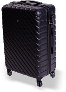 Bertoo Roma, černý, 58 l - Cestovní kufr