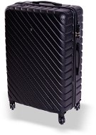 Bertoo Roma, černý, 98 l - Cestovní kufr
