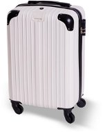 Bertoo Venezia, bílý, 33 l - Cestovní kufr